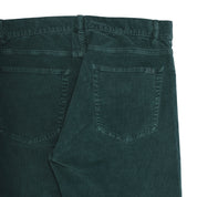 Corduroy Regular Seamless Five Pocket Pants