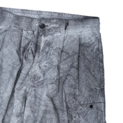 Flatt Nylon Loose Cargo Pants