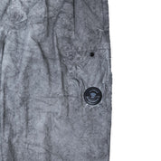 Flatt Nylon Loose Cargo Pants