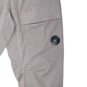 30/2 Mercerized Jersey Twisted Short Sleeve Lens T-Shirt
