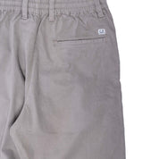 30/2 Mercerized Jersey Twisted Short Sleeve Lens T-Shirt