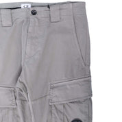 Stretch Sateen Ergonomic Cargo Pants