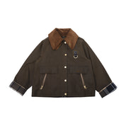 Catton Wax Jacket