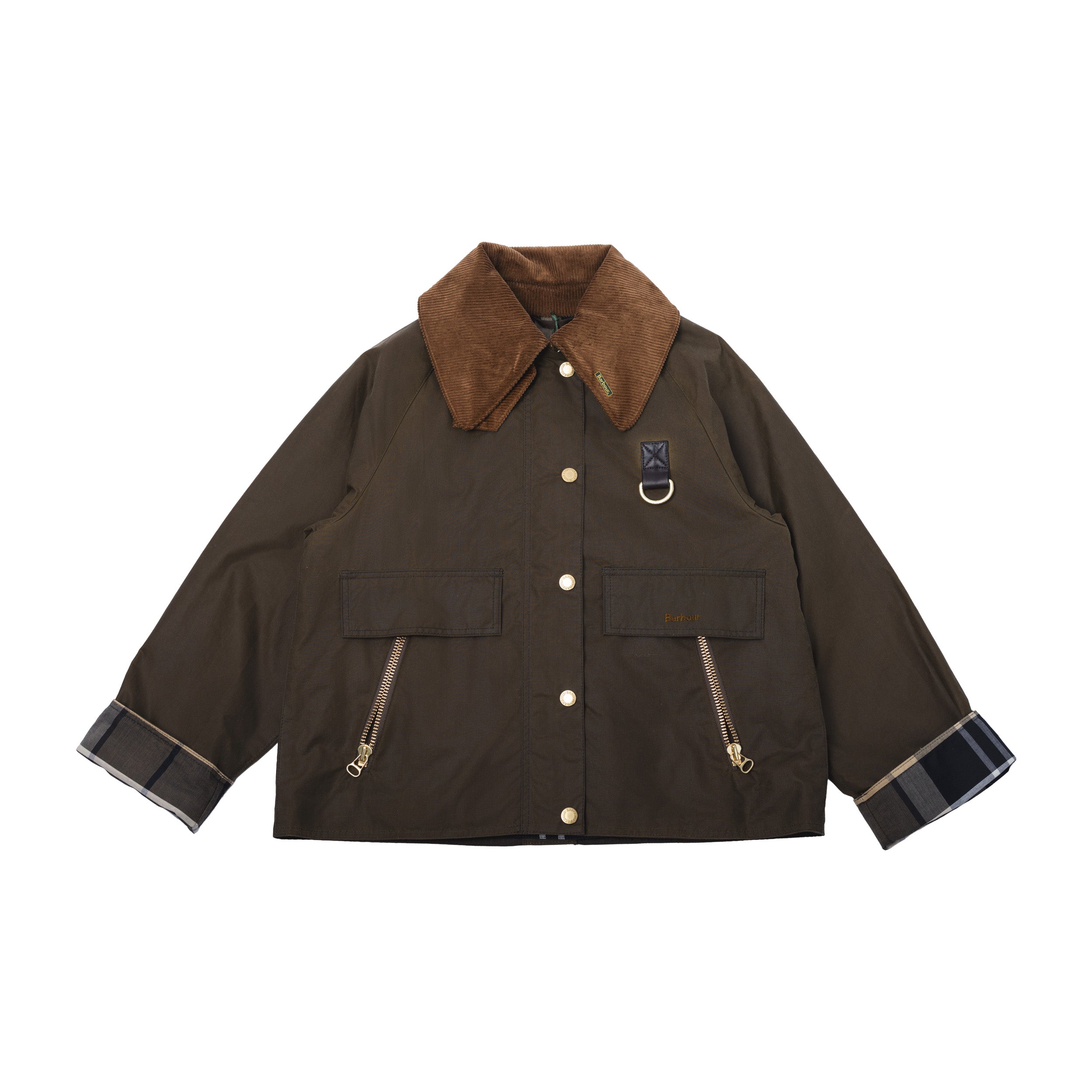 Catton Wax Jacket