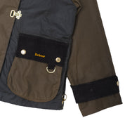 Hazelwood Wax Jacket
