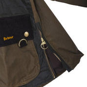 Hazelwood Wax Jacket