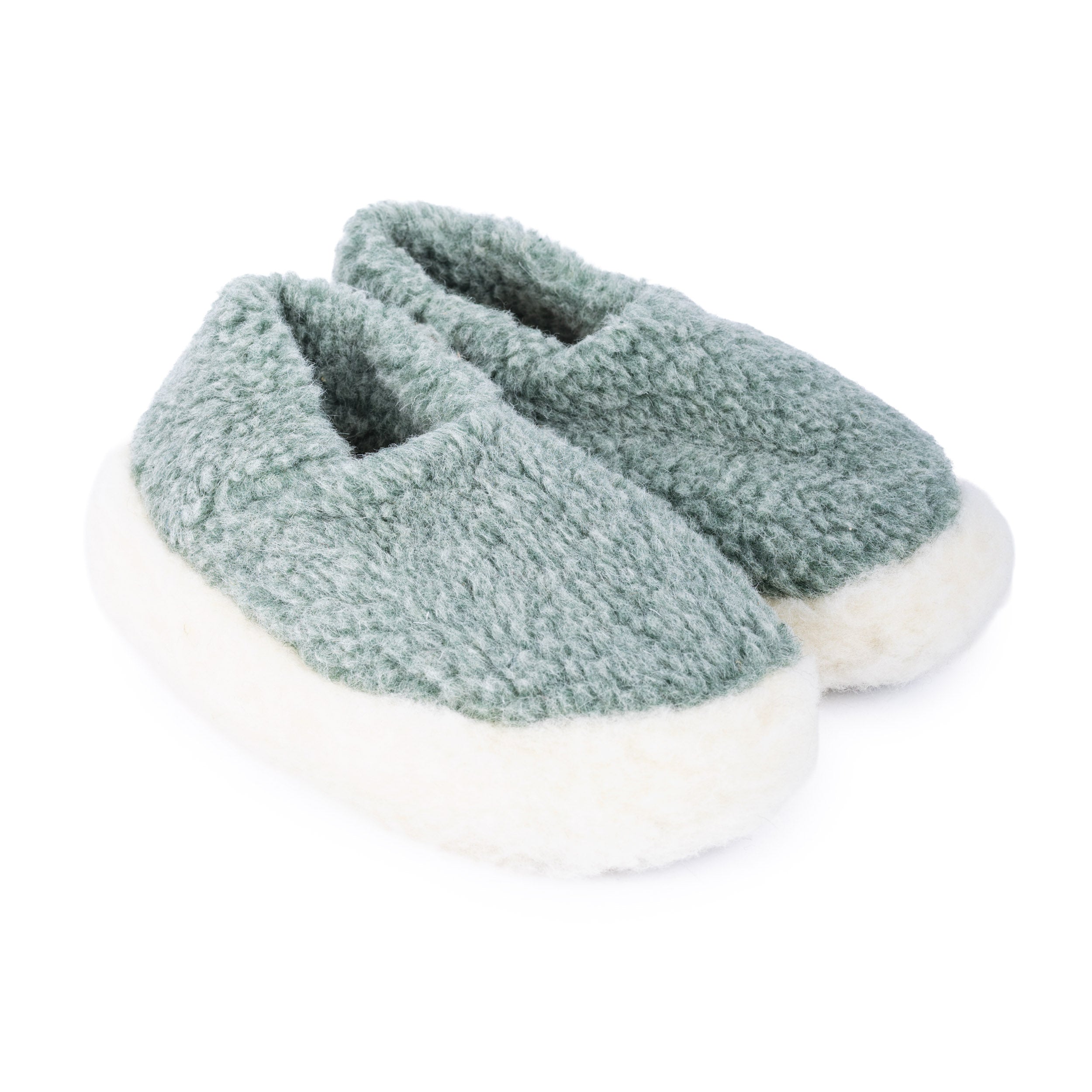 Siberian Slippers
