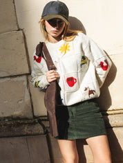 Masia Candela Knitted Sweater