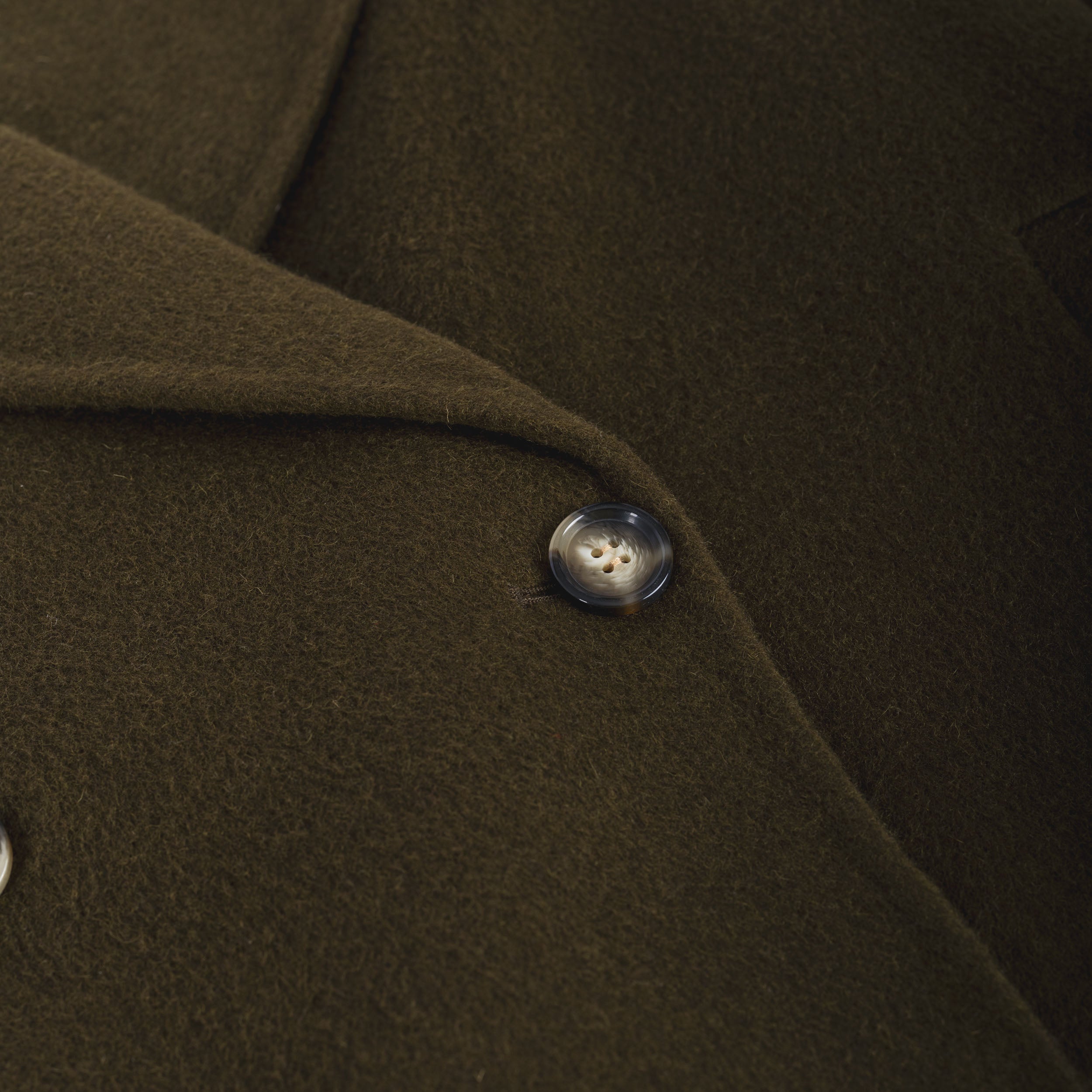Kombu Double Face Jacket