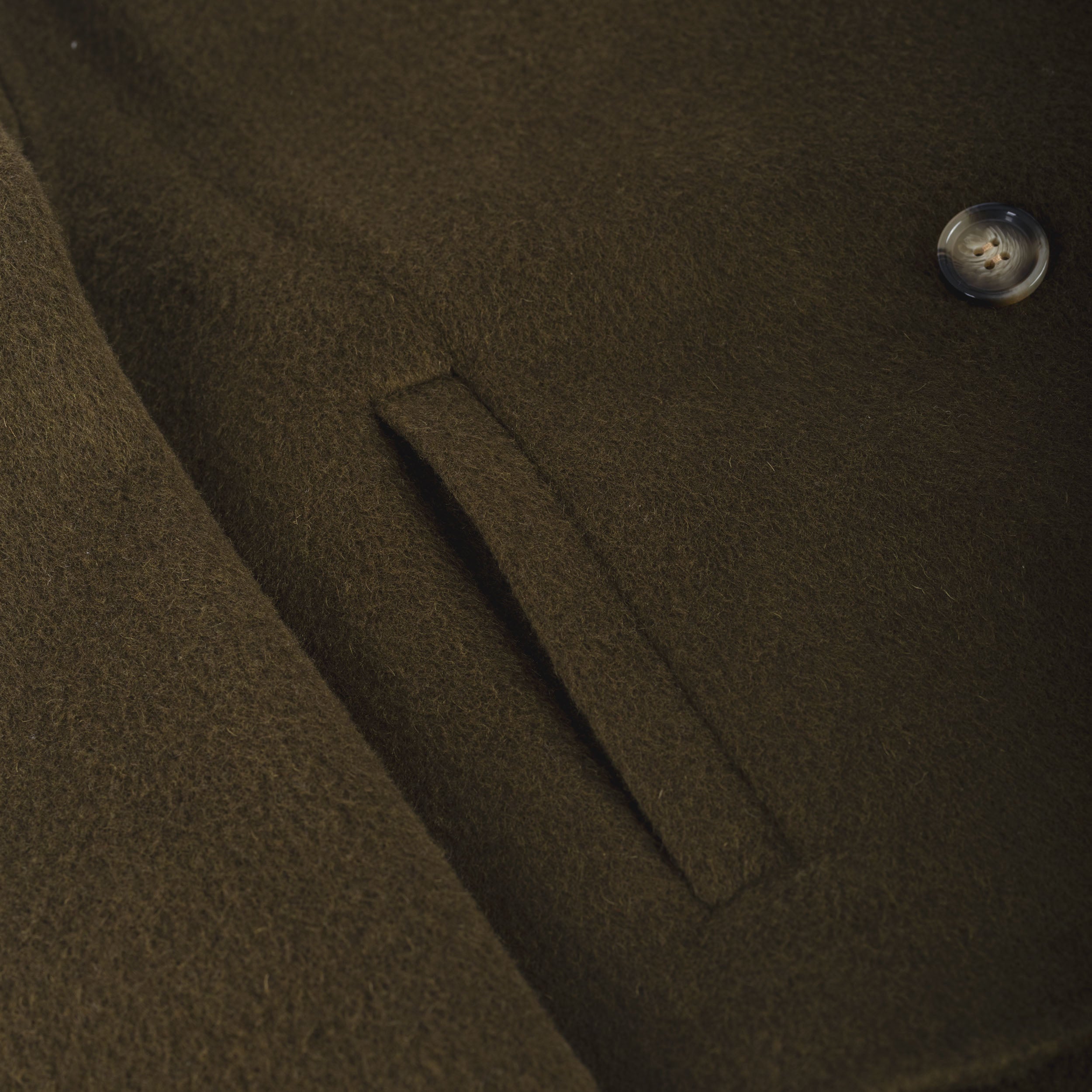 Kombu Double Face Jacket