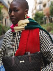 Denali Ghede Knitted Scarf