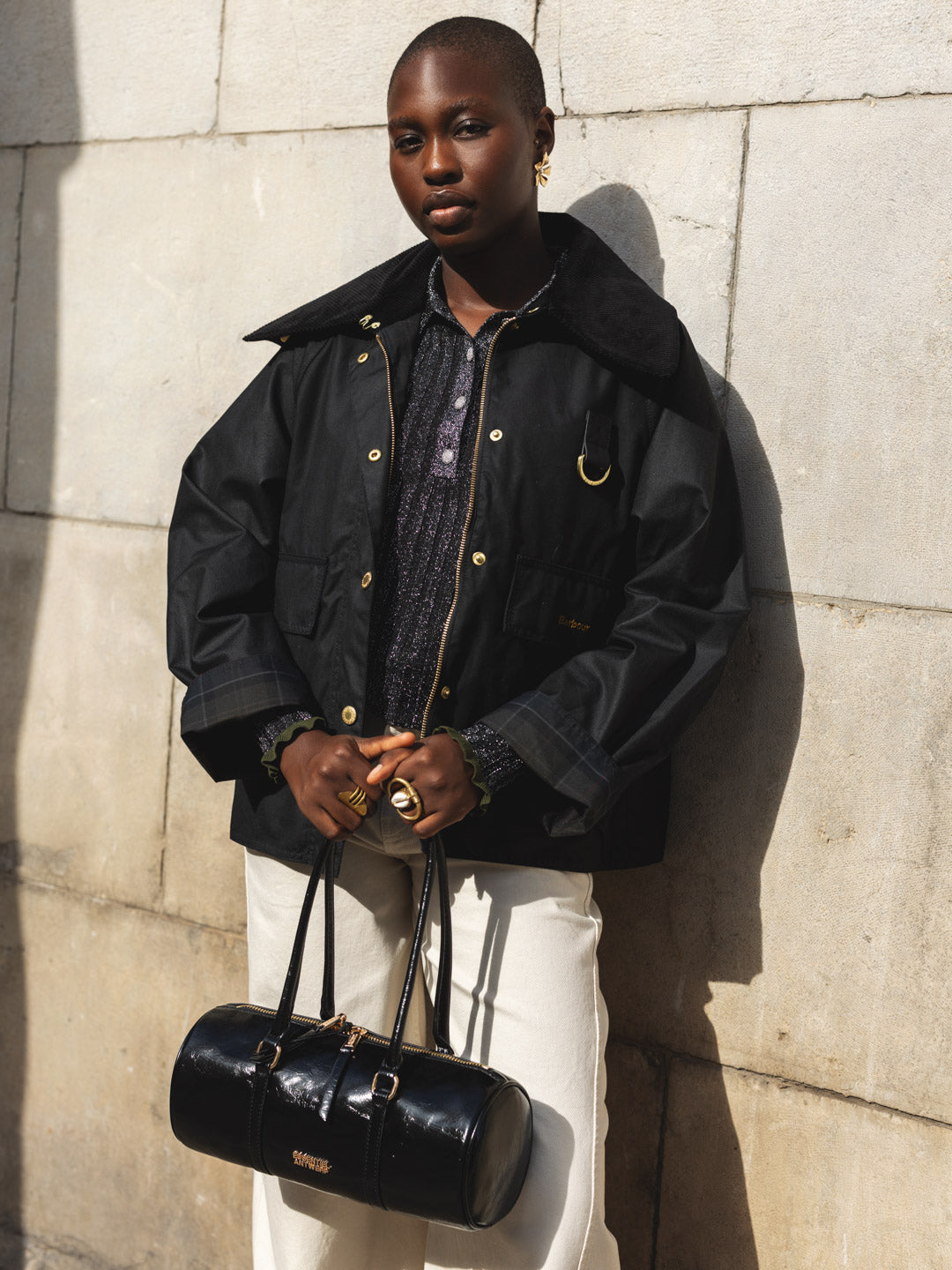 Catton Wax Jacket