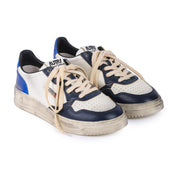 Medalist Super Vintage Low Leather