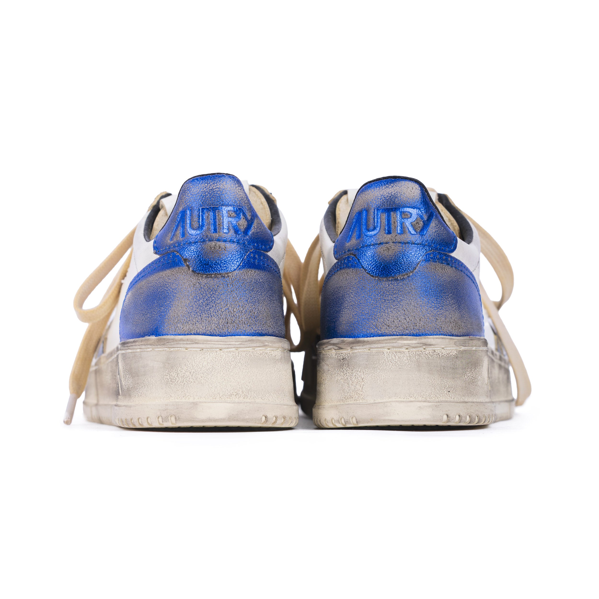 Medalist Super Vintage Low Leather