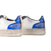 Medalist Super Vintage Low Leather