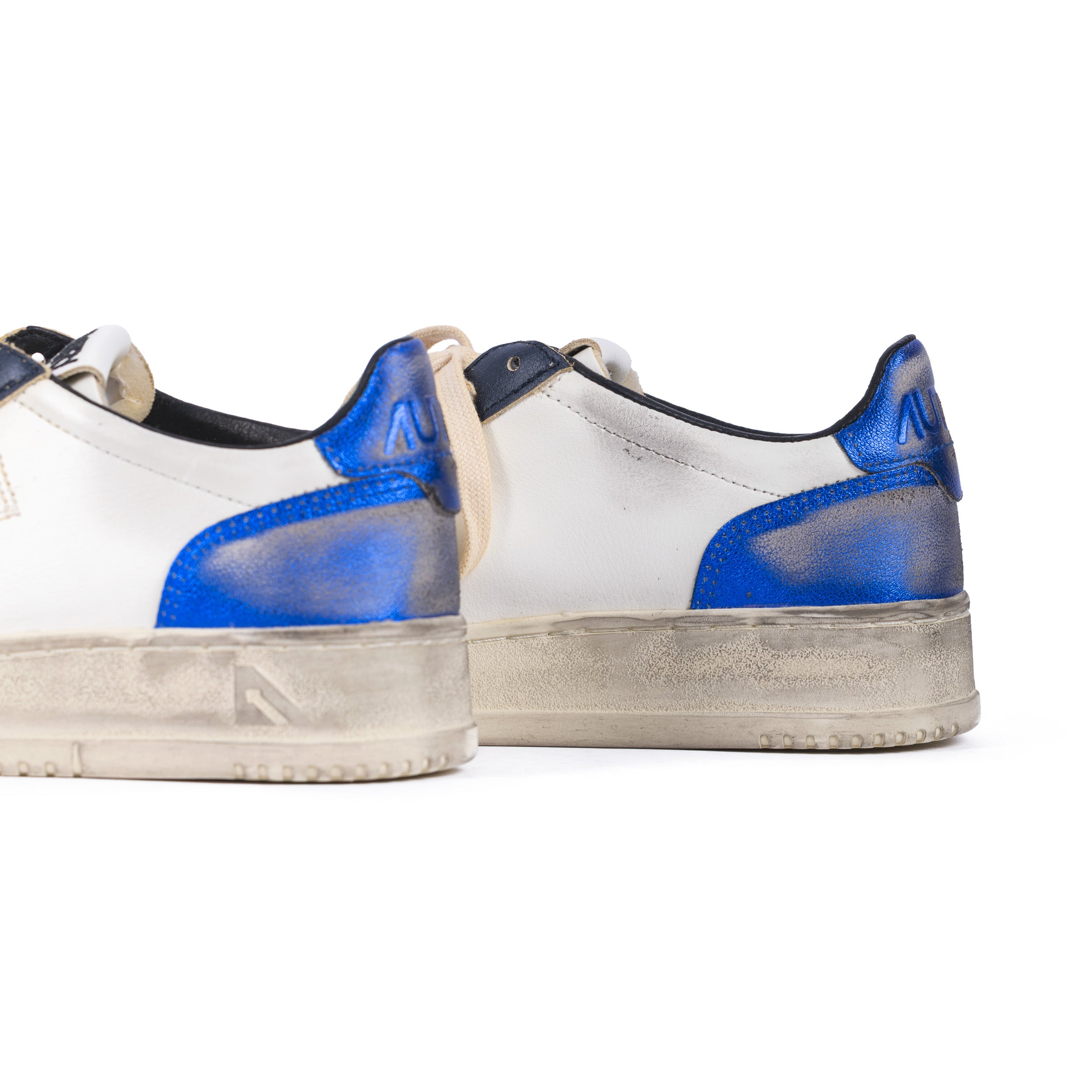 Medalist Super Vintage Low Leather