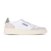 Medalist Low Leather/Suede
