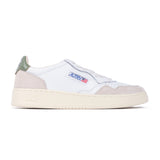 Medalist Low Leather/Suede