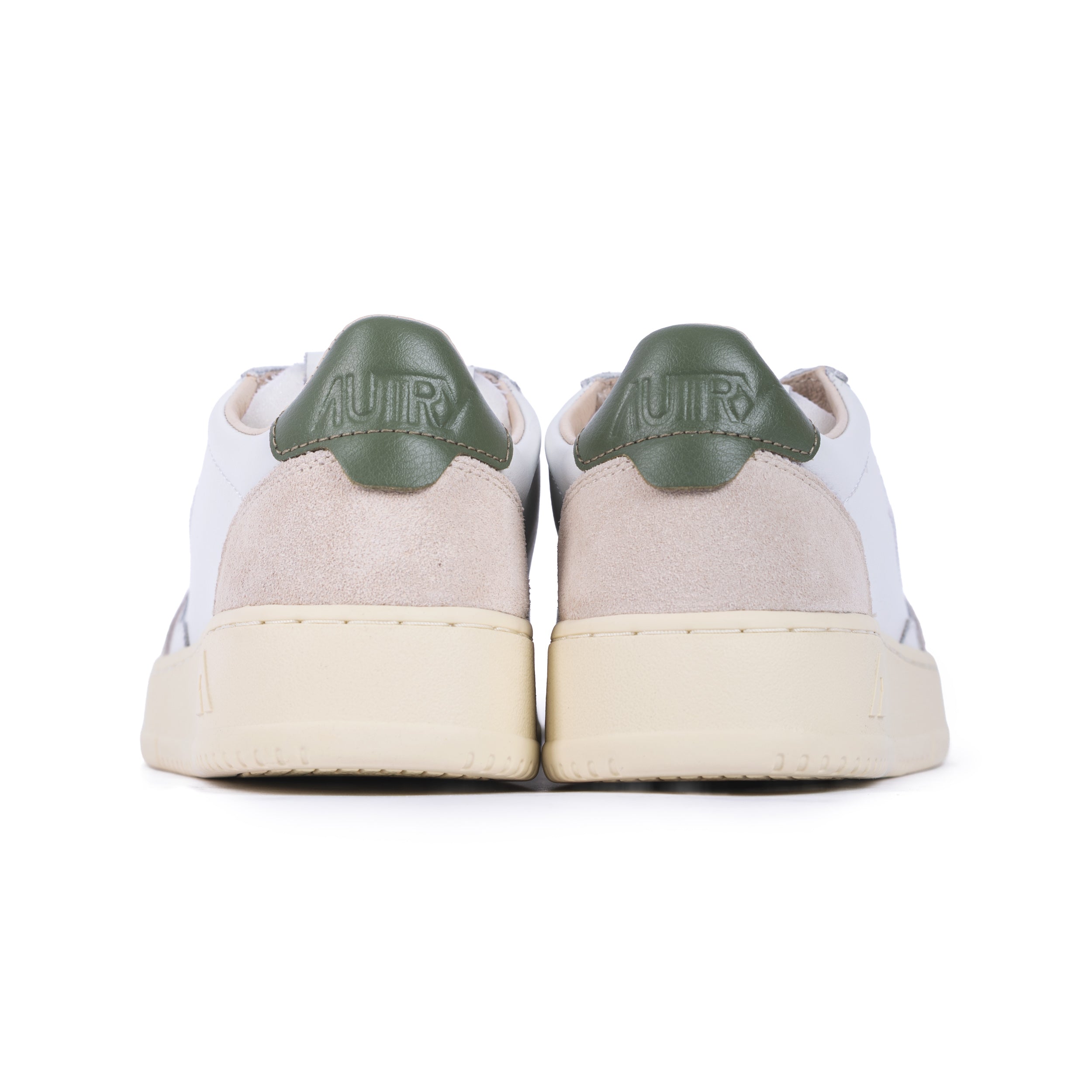 Medalist Low Leather/Suede
