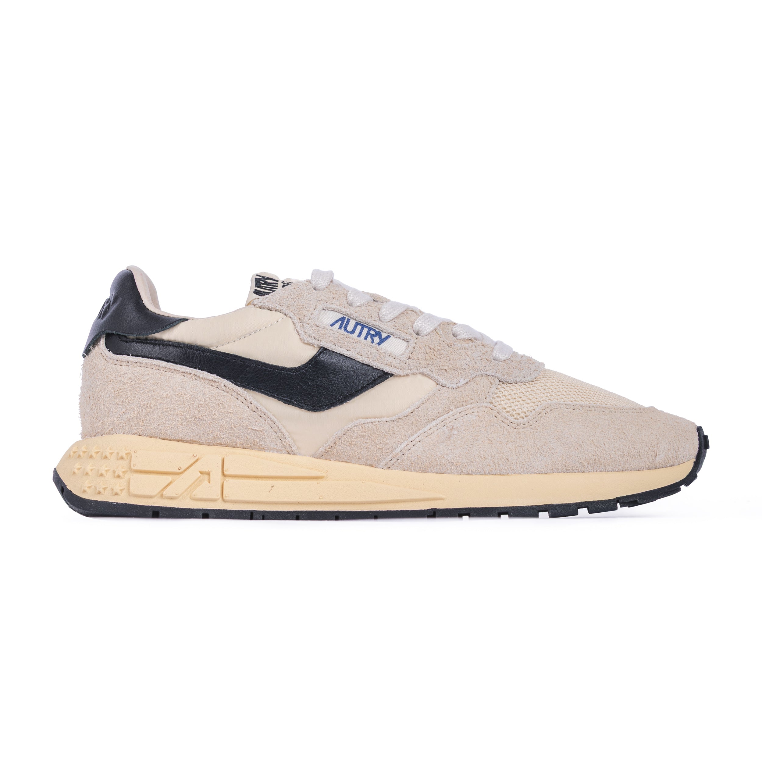 Reelwind Low Suede/Net
