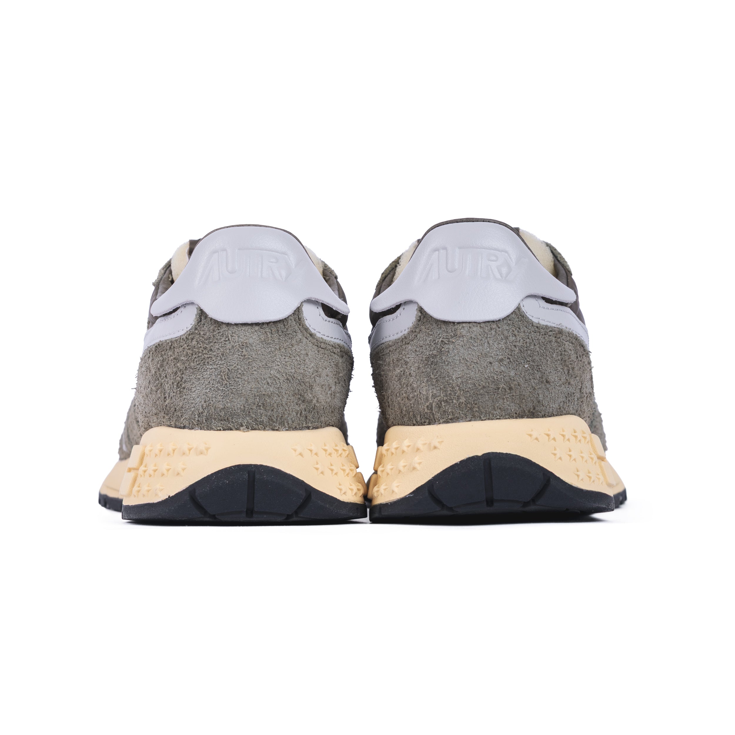 Reelwind Low Suede/Net