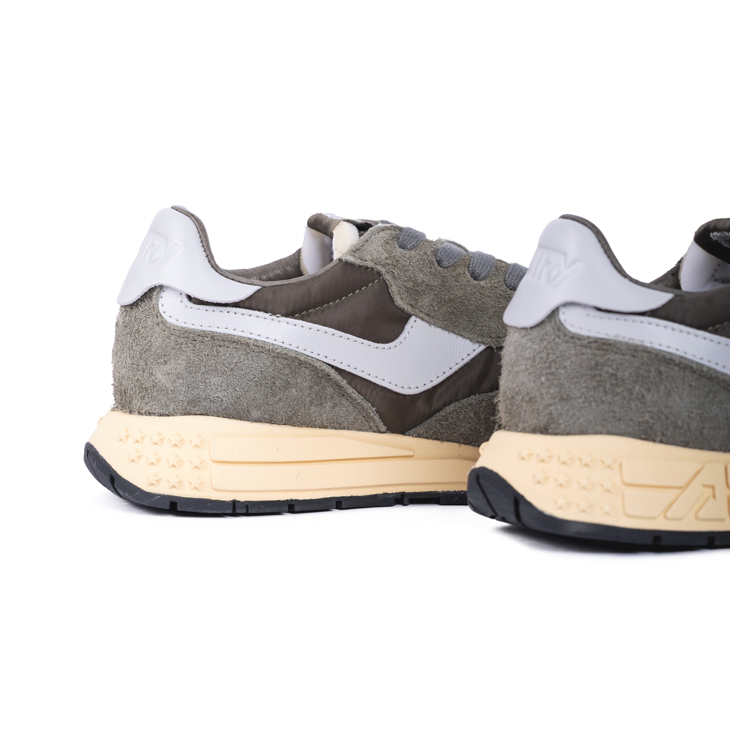 Reelwind Low Suede/Net
