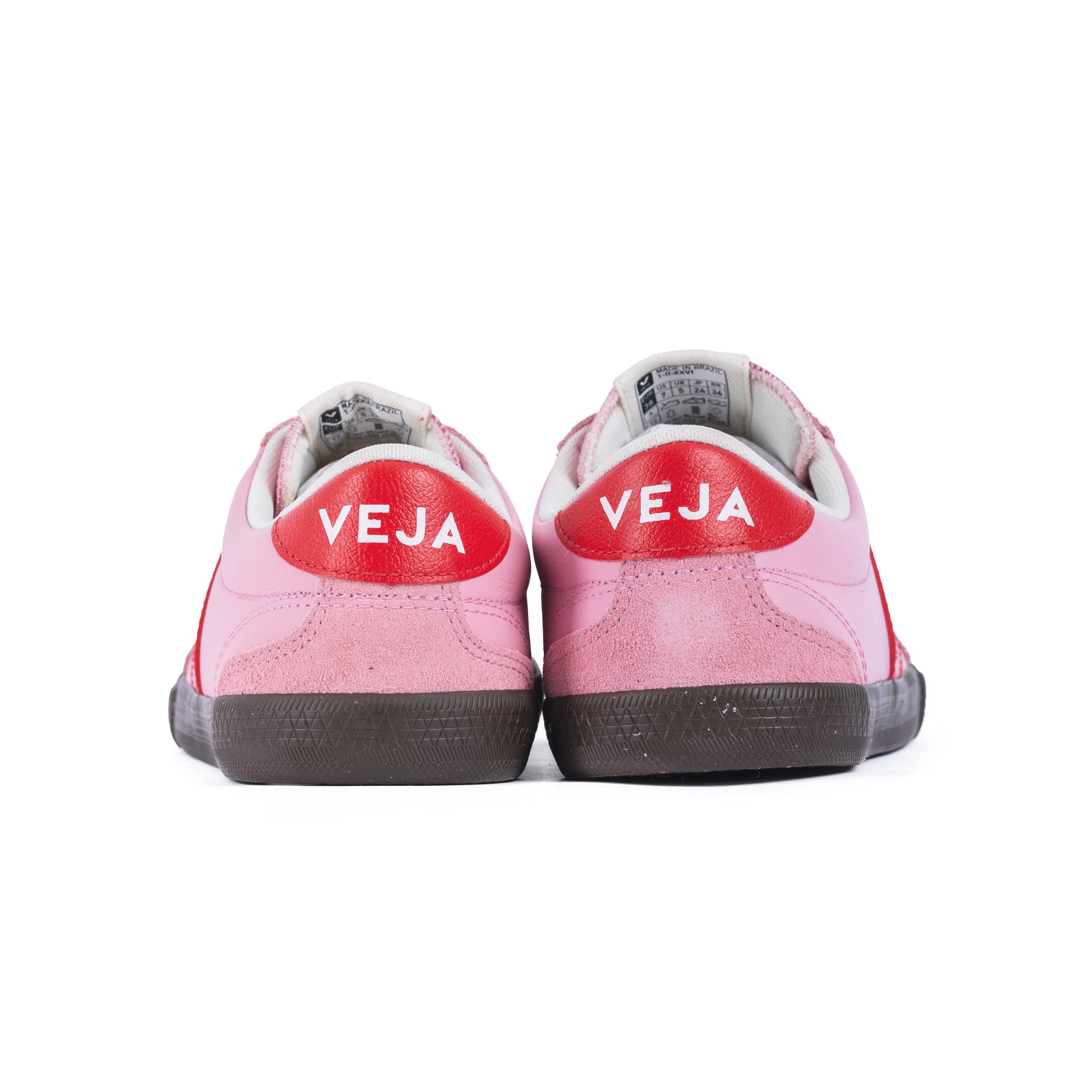 Volley O.T Leather