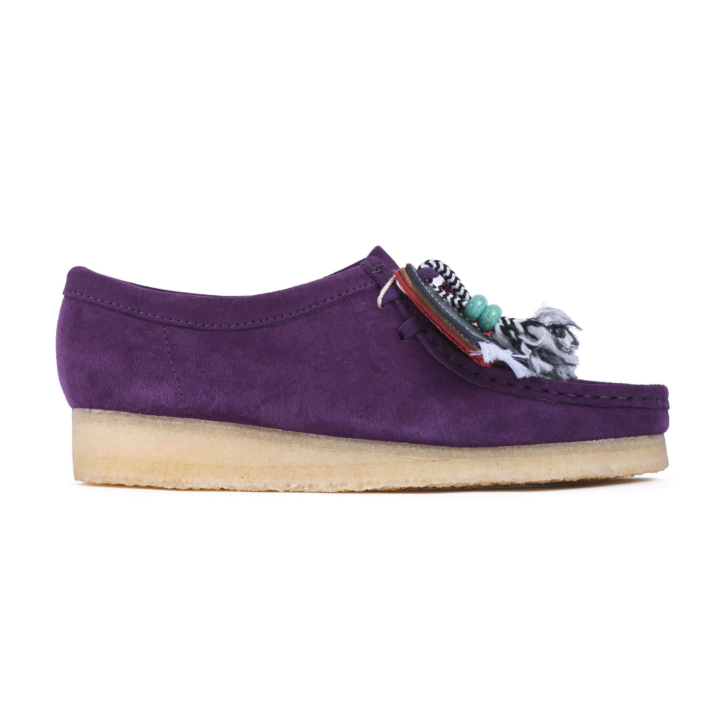 Wallabee Suede