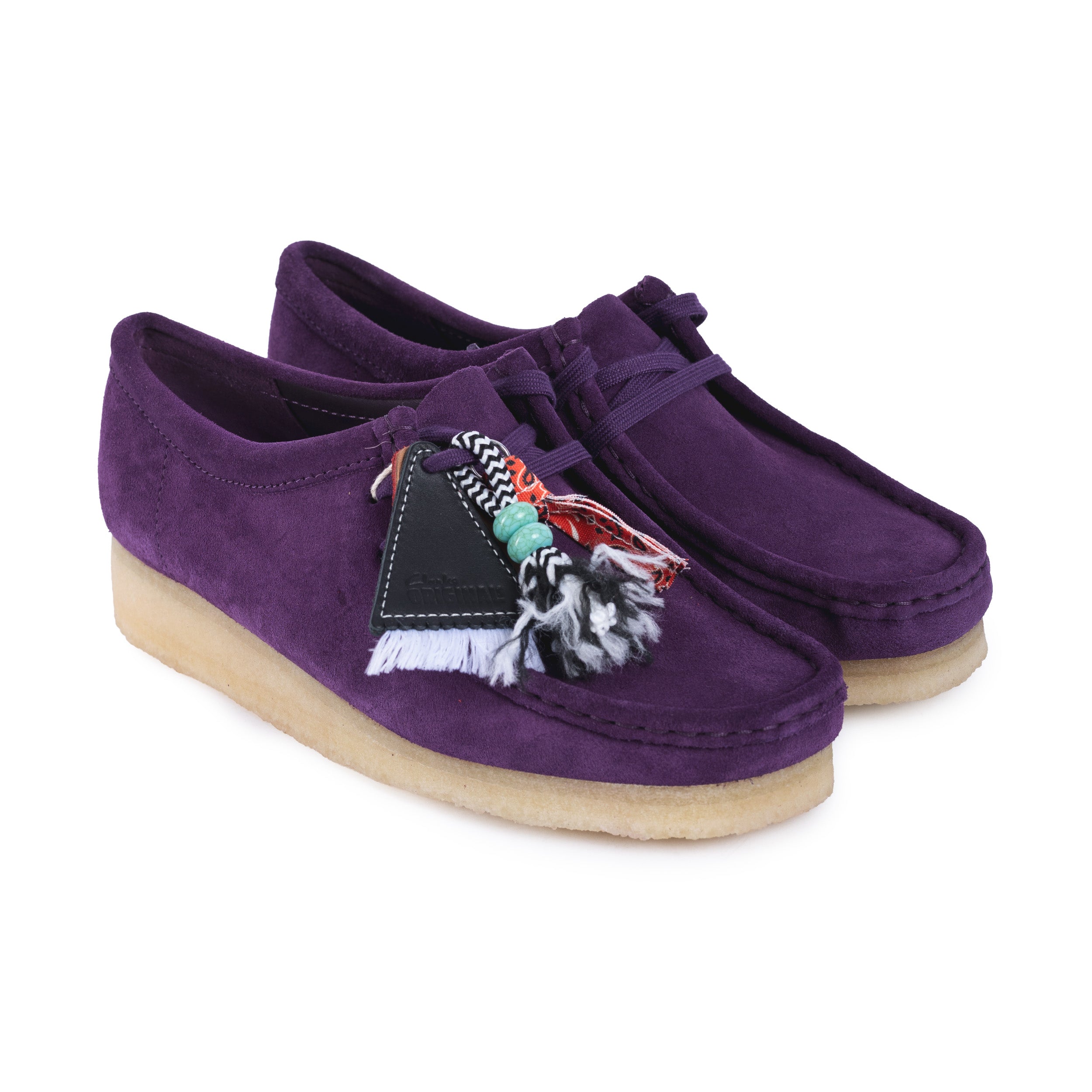 Wallabee Suede