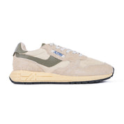 Reelwind Low Suede/Mesh