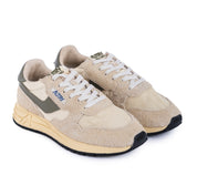 Reelwind Low Suede/Mesh