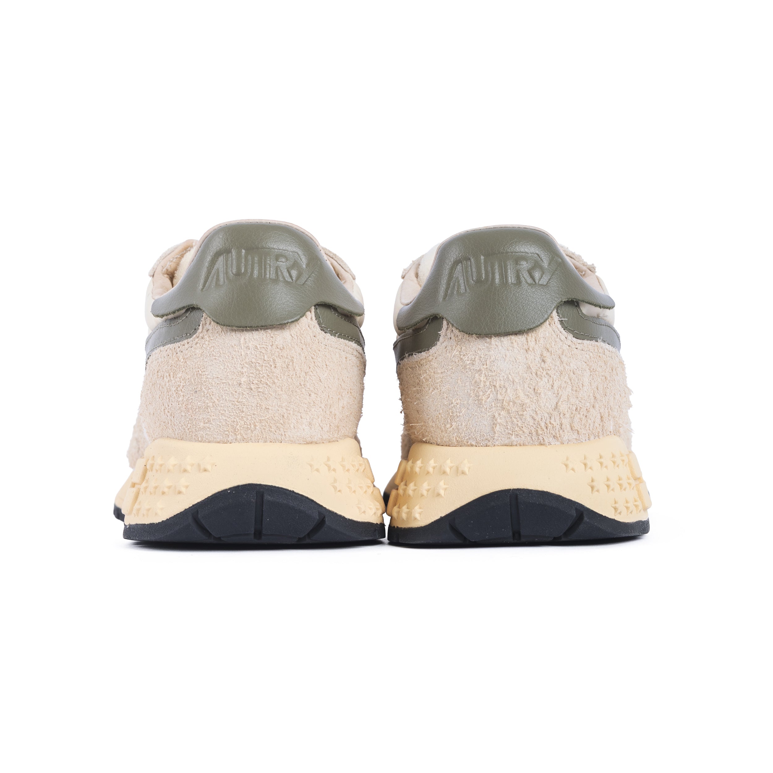 Reelwind Low Suede/Mesh