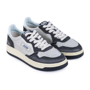 Medalist Low Suede/Suede