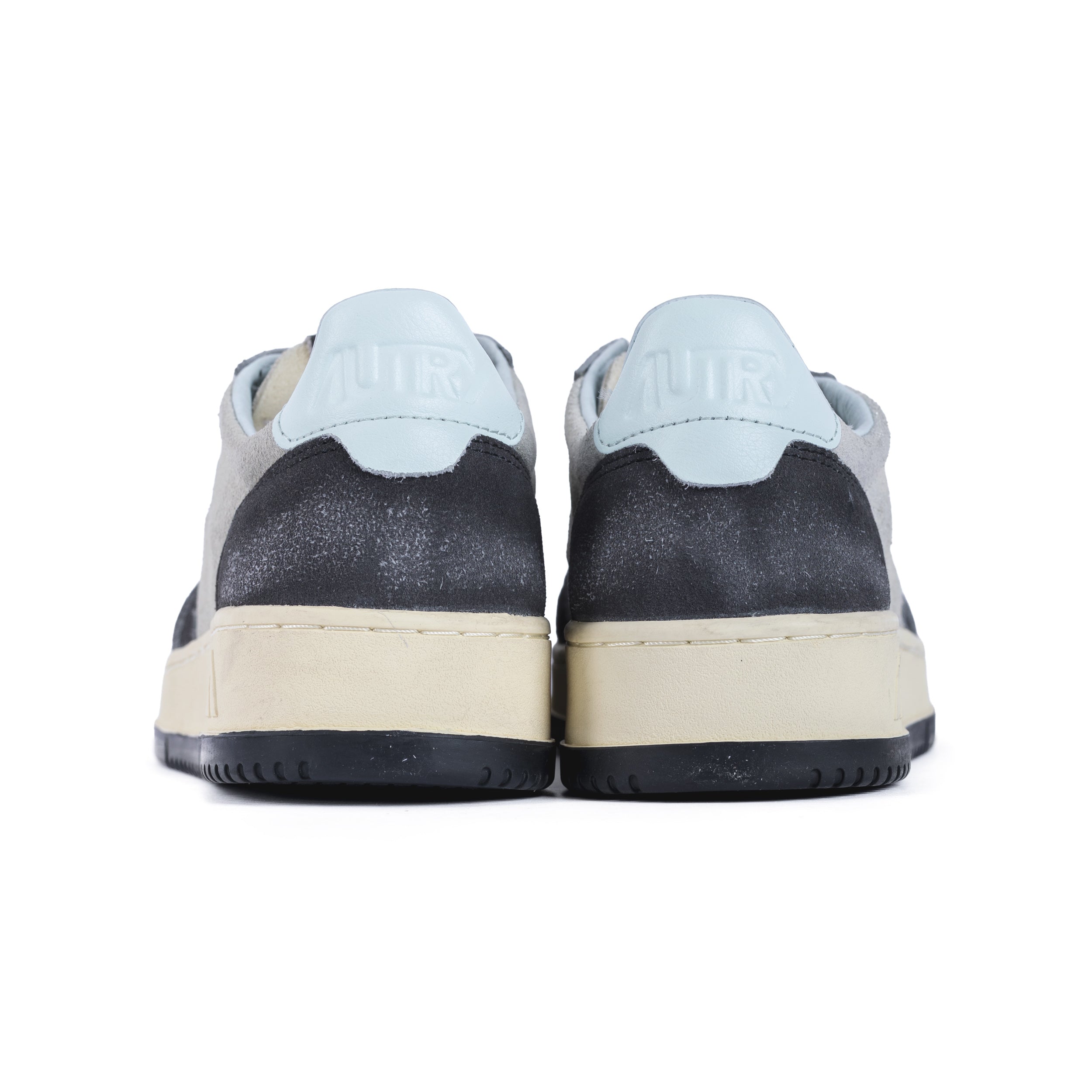 Medalist Low Suede/Suede