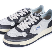 Medalist Low Suede/Suede