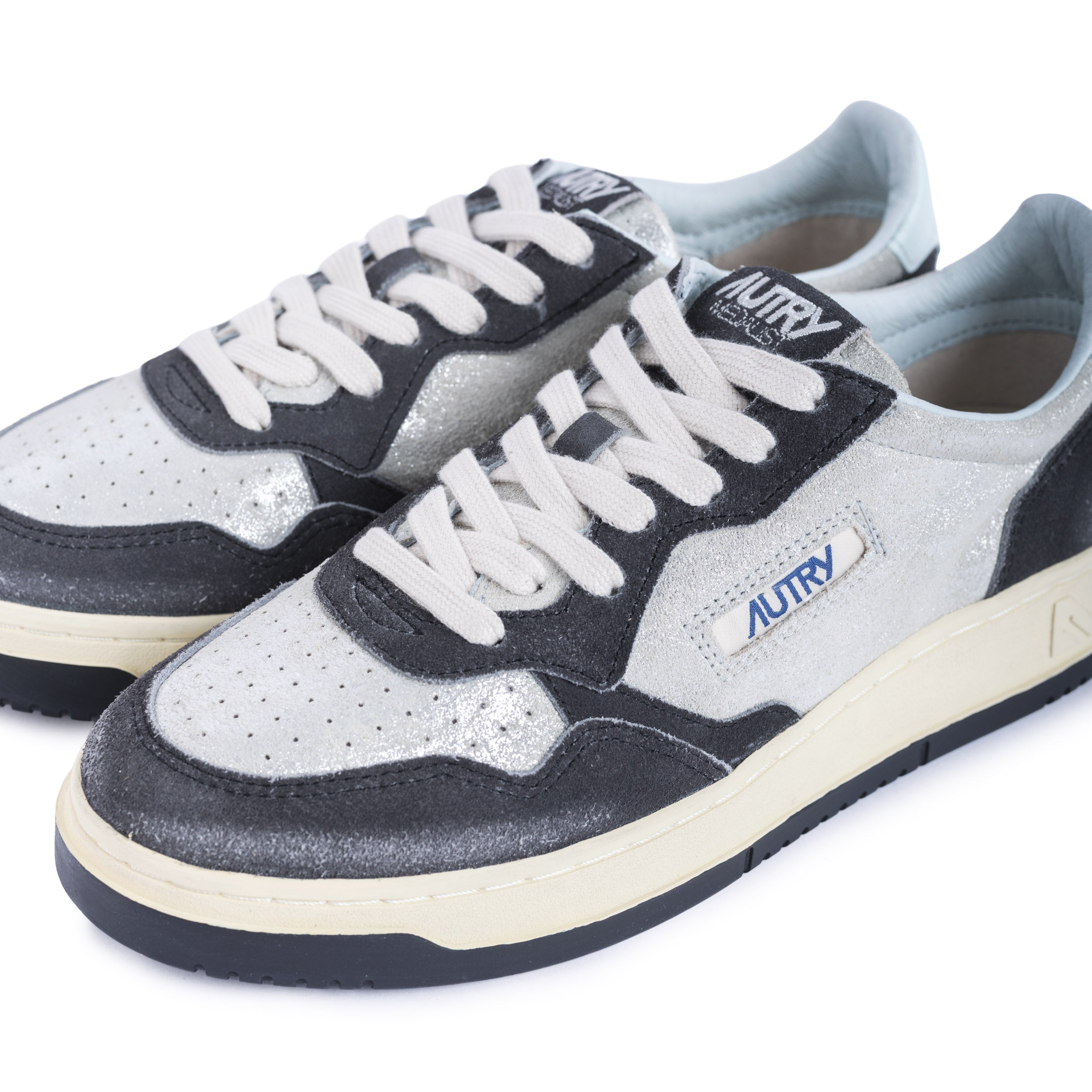 Medalist Low Suede/Suede
