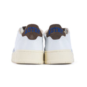 Medalist Low Leather