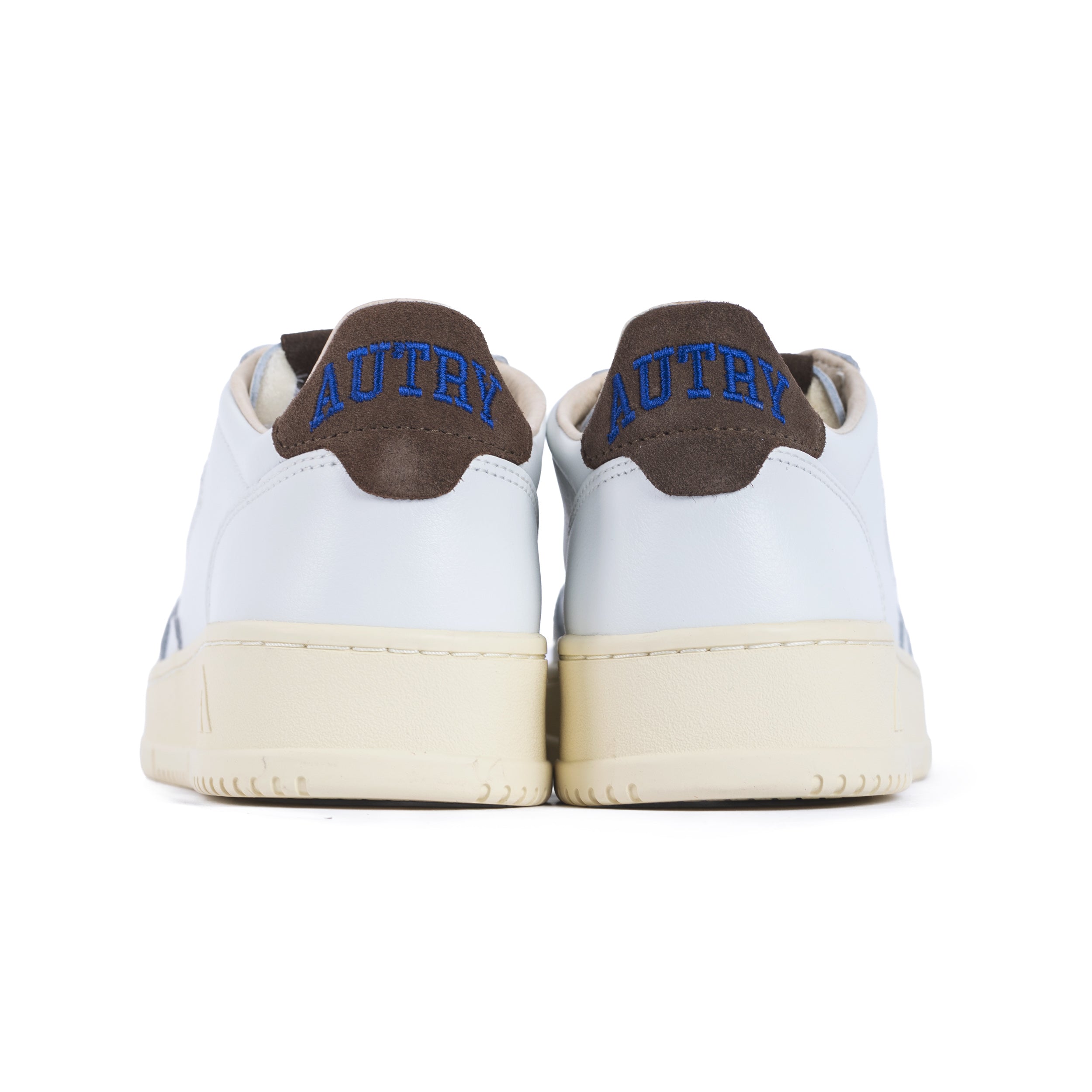 Medalist Low Leather