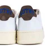Medalist Low Leather