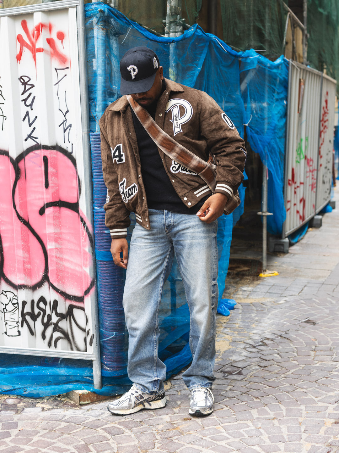 Lucky 13 Snap Back Cap