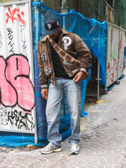 Lucky 13 Snap Back Cap