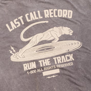 Last Call Record T-shirts