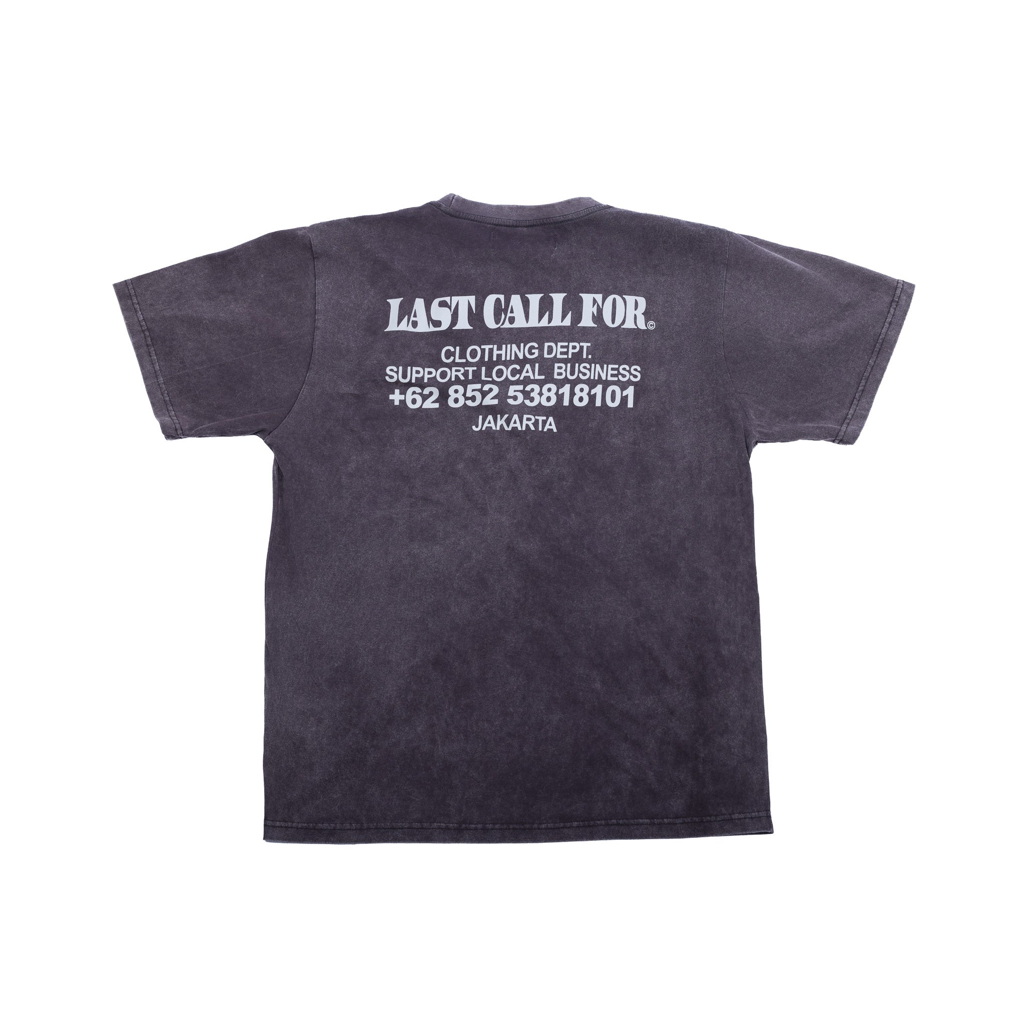Support Local Business T-shirts