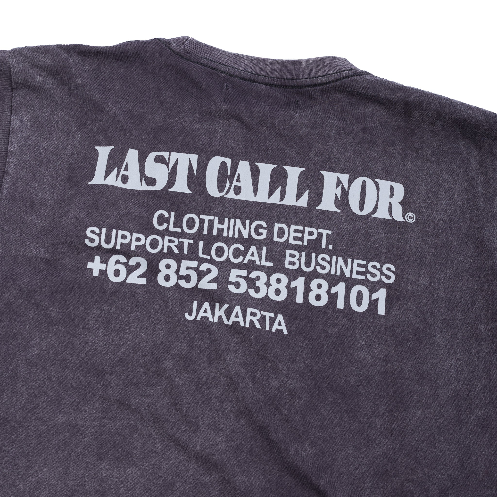 Support Local Business T-shirts