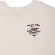 Last Call Record Sweat Crewneck