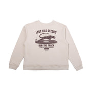 Last Call Record Sweat Crewneck