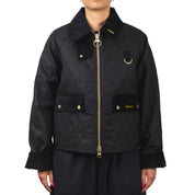 Icons Quilted Spey Wax Jacket