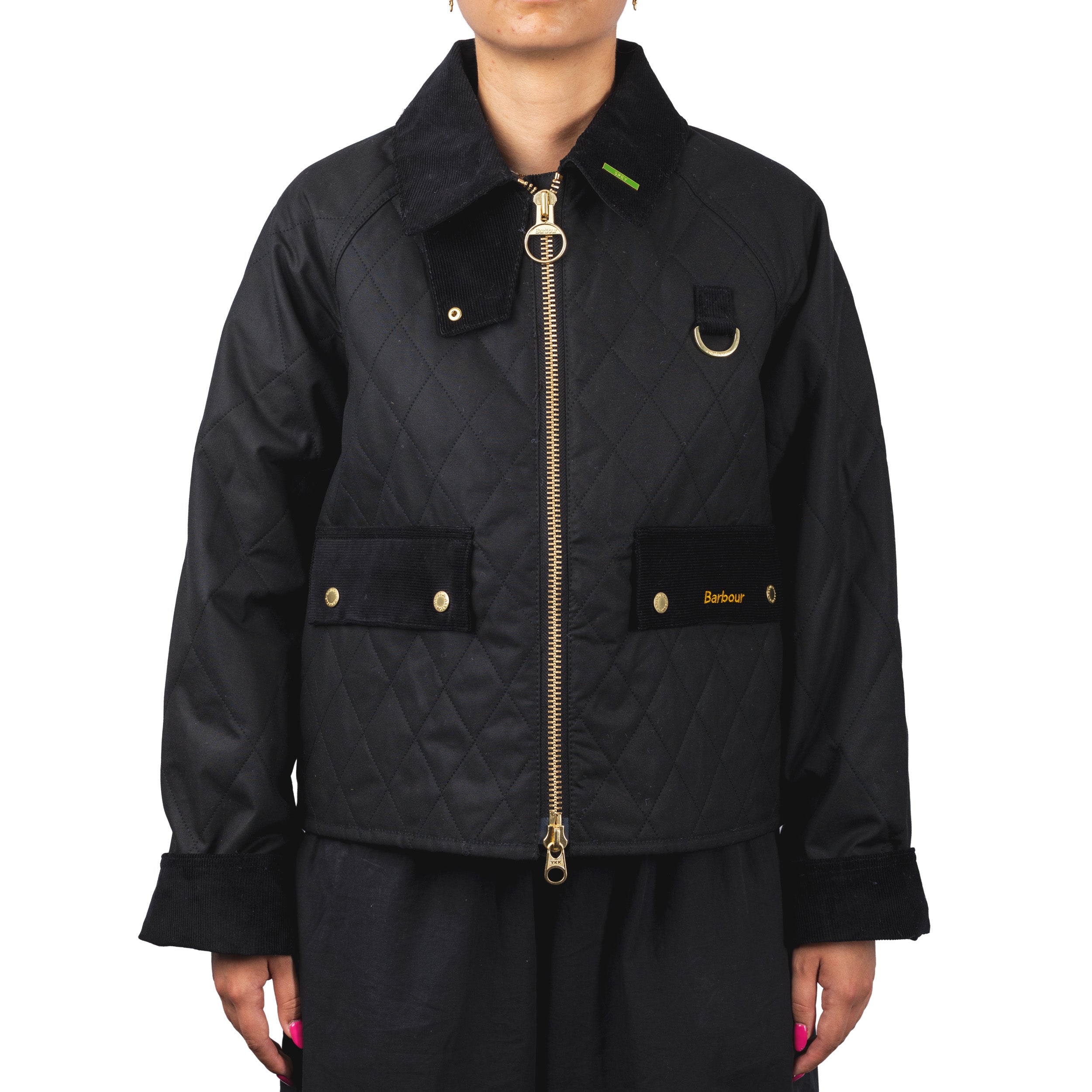 Icons Quilted Spey Wax Jacket