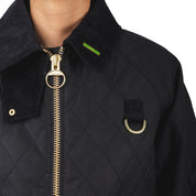 Icons Quilted Spey Wax Jacket