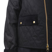 Icons Quilted Spey Wax Jacket